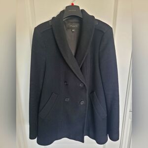 Ann Taylor Peacoat